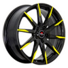 YOKATTA  MODEL-32  7,0\R17 5*110 ET39 d65,1  BK+Y