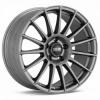 OZ  Superturismo Dakar  9,5\R21 5*130 ET55 d71,6  Matt Graphite + Silver Letteri