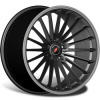 INFORGED  IFG36  8,5\R20 5*108 ET45 d63,3  Black Machined Lip