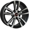 REPLICA  B169  8,5\R18 5*120 ET46 d74,1  MBF