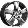КиК  Канцлер (КС479)  8,0\R18 5*150 ET40 d110,1  дарк платинум