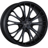 MAK  Rennen  8,5\R19 5*130 ET48 d71,6  Matt Black