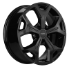 Khomen  1710 (ZV 17_Chery tigo 7pro)  6,5\R17 5*108 ET33 d60,1  BLACK