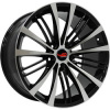 REPLICA  _Concept-B529  10,0\R20 5*120 ET41 d72,5  BKF